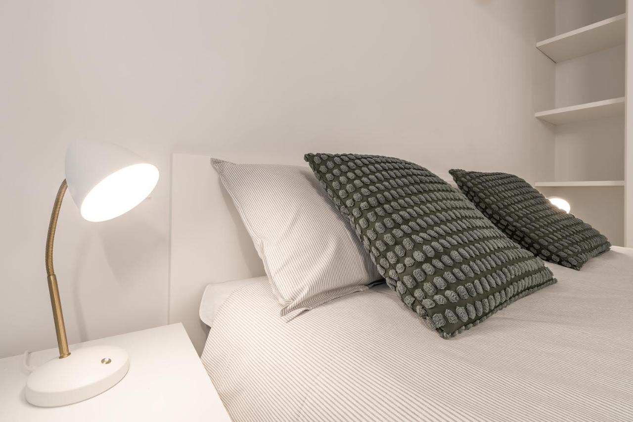Porta Palio Luxury Apartment Verona Esterno foto