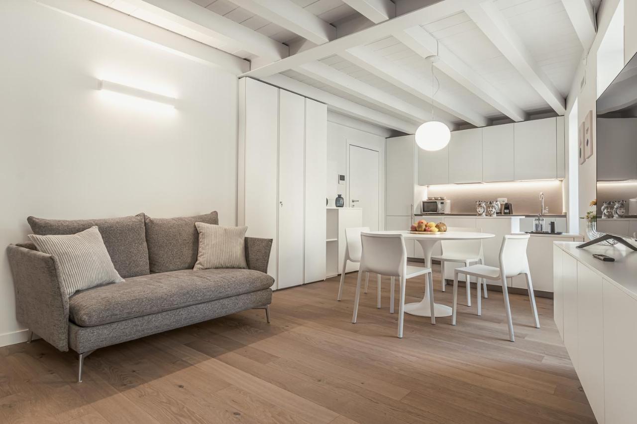 Porta Palio Luxury Apartment Verona Esterno foto