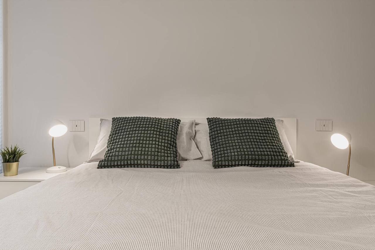 Porta Palio Luxury Apartment Verona Esterno foto
