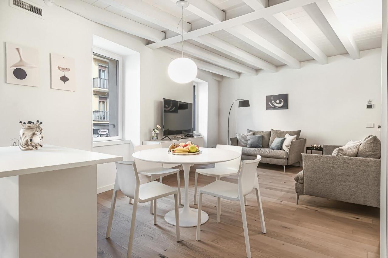 Porta Palio Luxury Apartment Verona Esterno foto