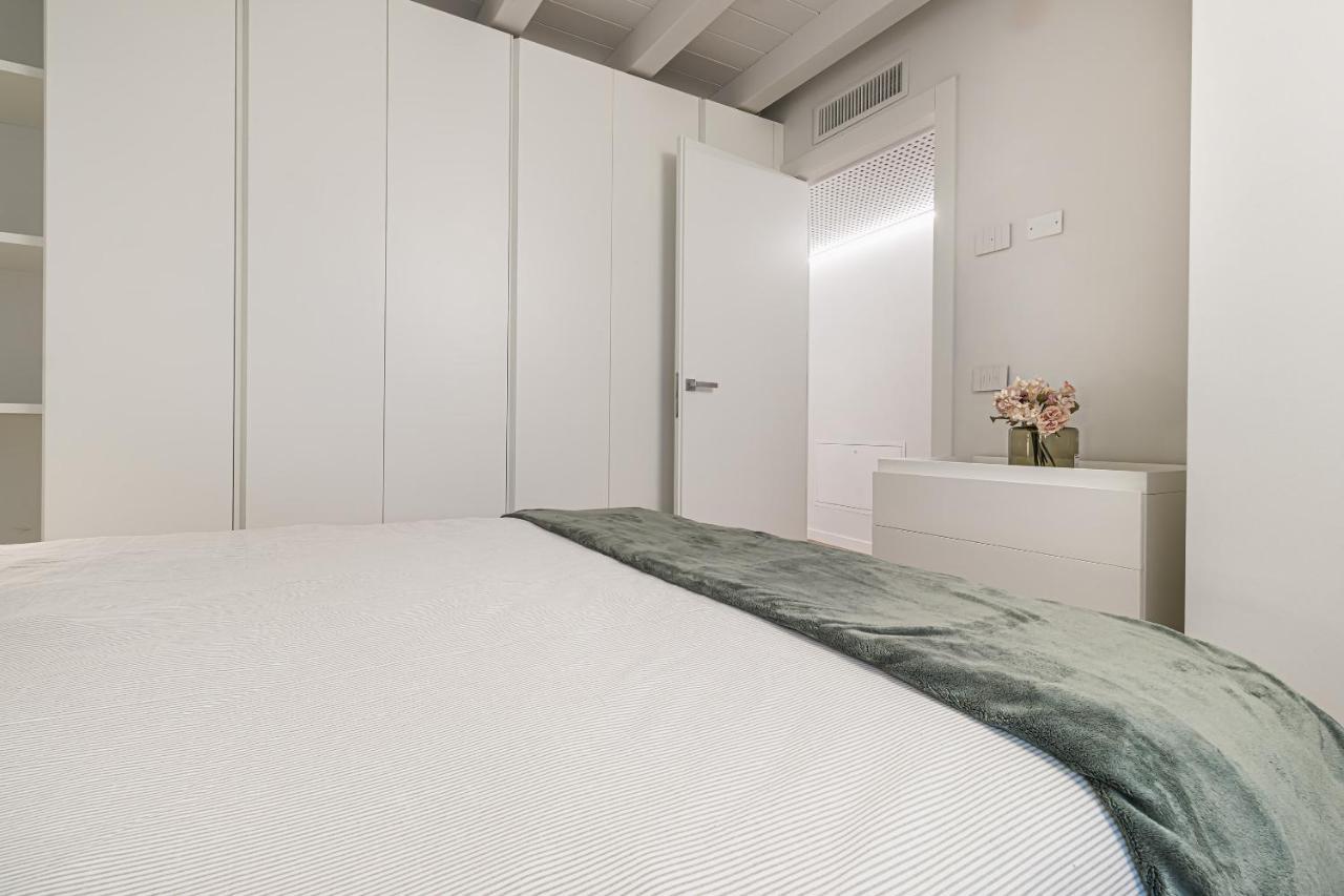 Porta Palio Luxury Apartment Verona Esterno foto