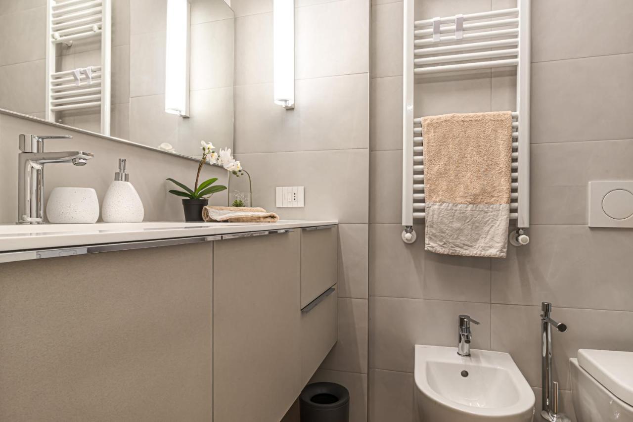 Porta Palio Luxury Apartment Verona Esterno foto
